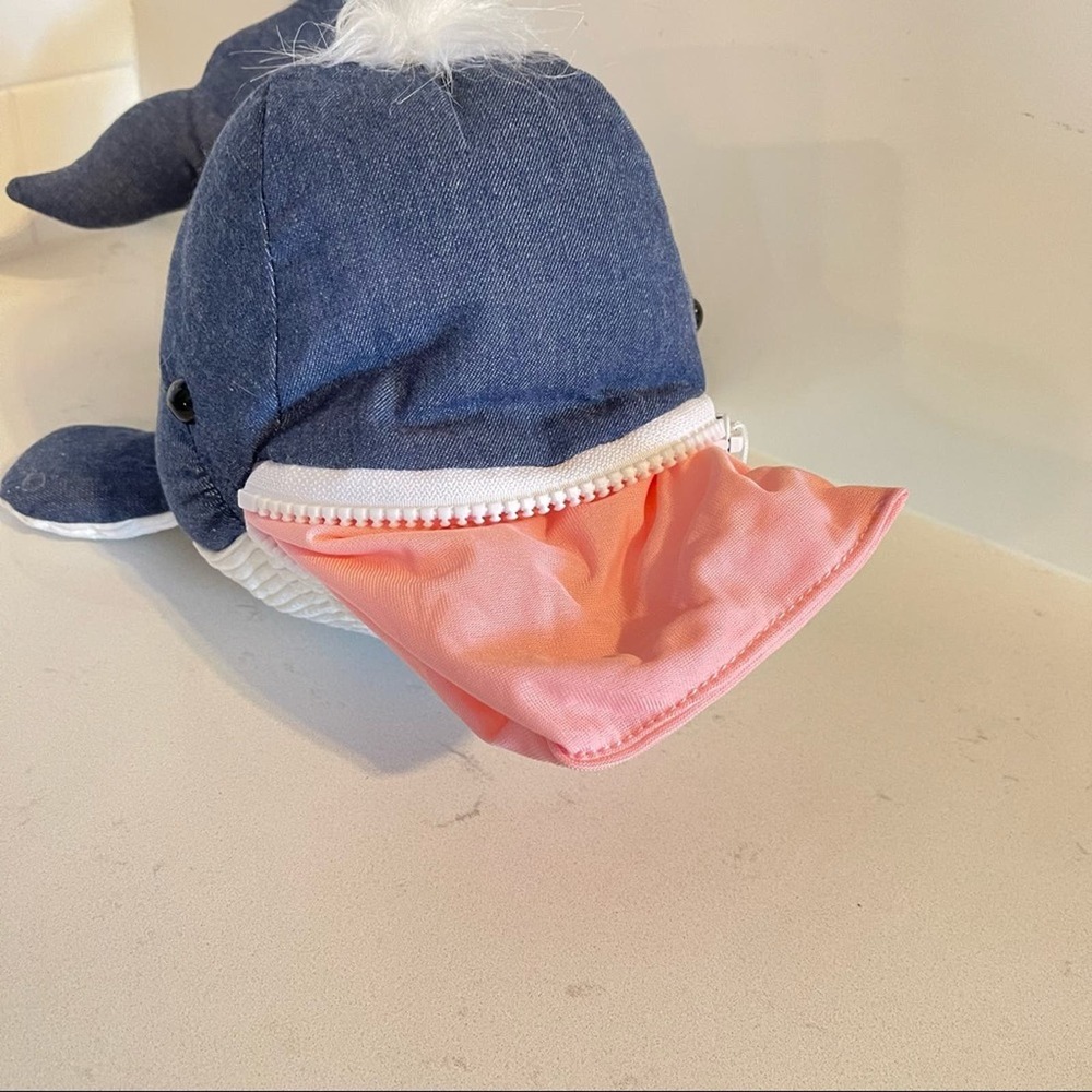 Scentsy, Retired, Scent Buddy, Benny the Whale - Picture 3 of 9